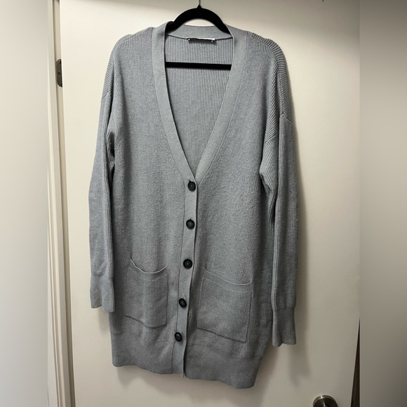 Zara Knit Cardigan - Picture 2 of 3